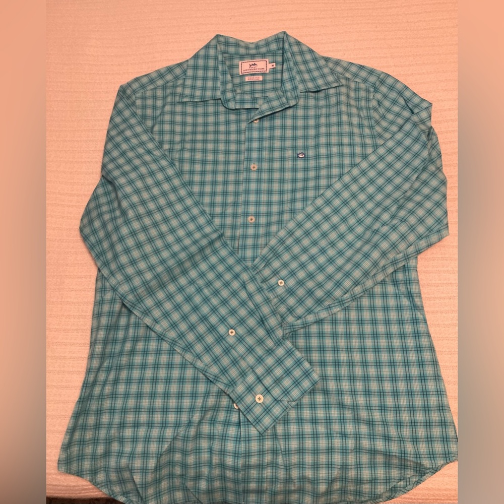Southern Tide dress shirt